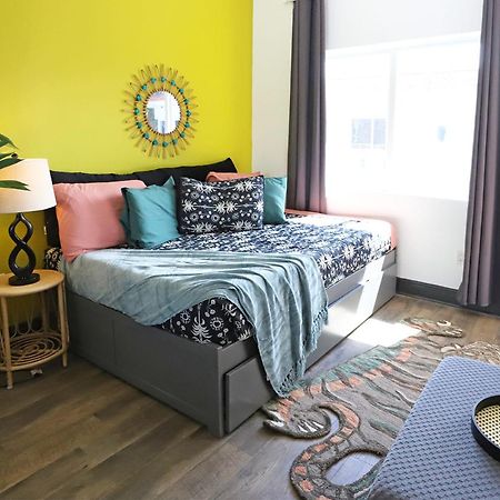 North Beach Steps To Sea Miami Apartment With Free Parking Family And Pet Friendly Miami Beach Exterior foto
