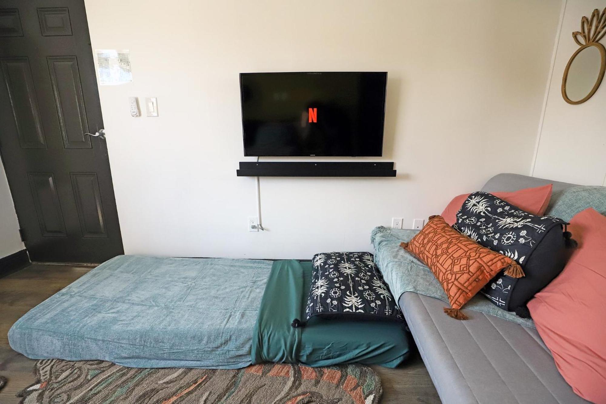 North Beach Steps To Sea Miami Apartment With Free Parking Family And Pet Friendly Miami Beach Exterior foto